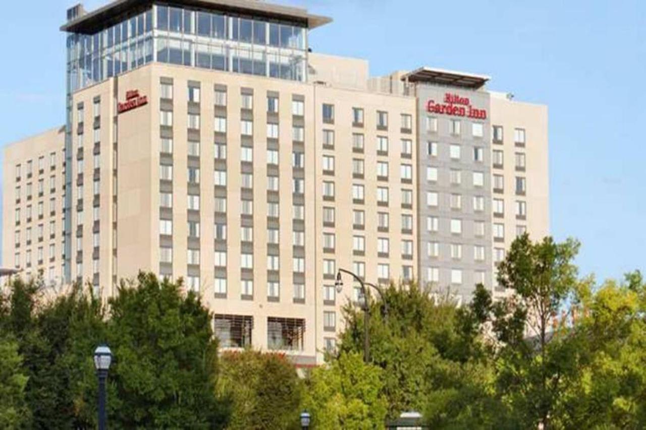 Hilton Garden Inn Atlanta Downtown Luaran gambar